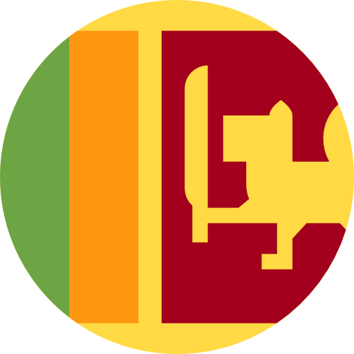 Ceylon flag