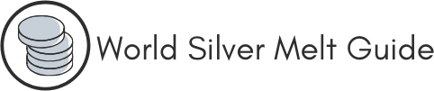 World Junk Silver Coin Melt Guide